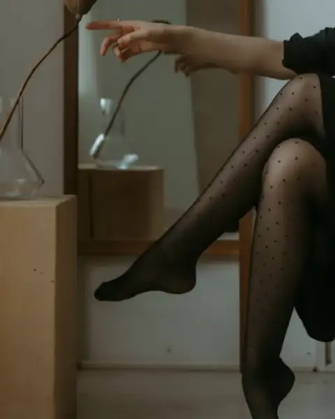Dessous und Strümpfe Inspiration